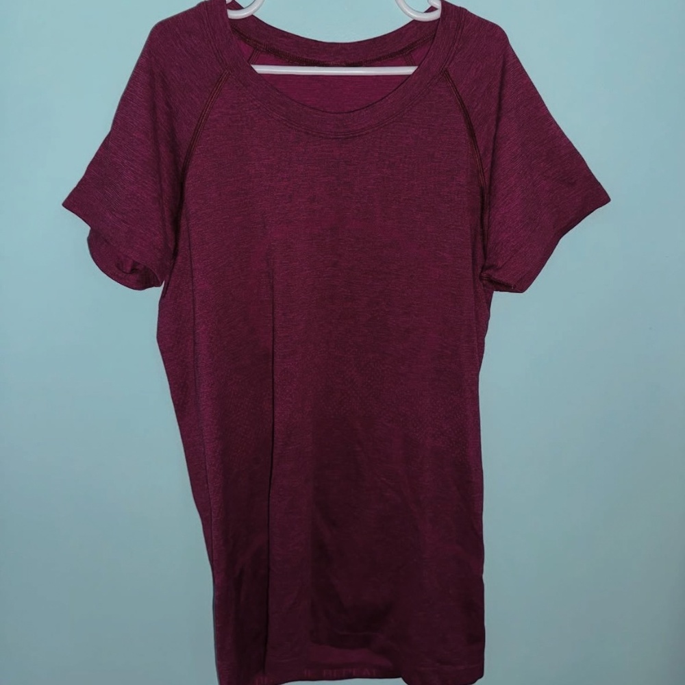 Lululemon BRAND NEW swiftly tech size 6 sold out color online